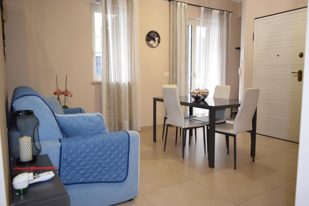 Casa Vacanze Lombardo 圣泰雷萨迪里瓦 外观 照片